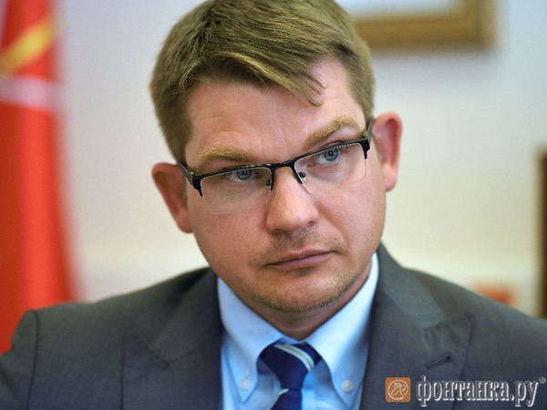 Сергей Николаев/"Фонтанка.ру"